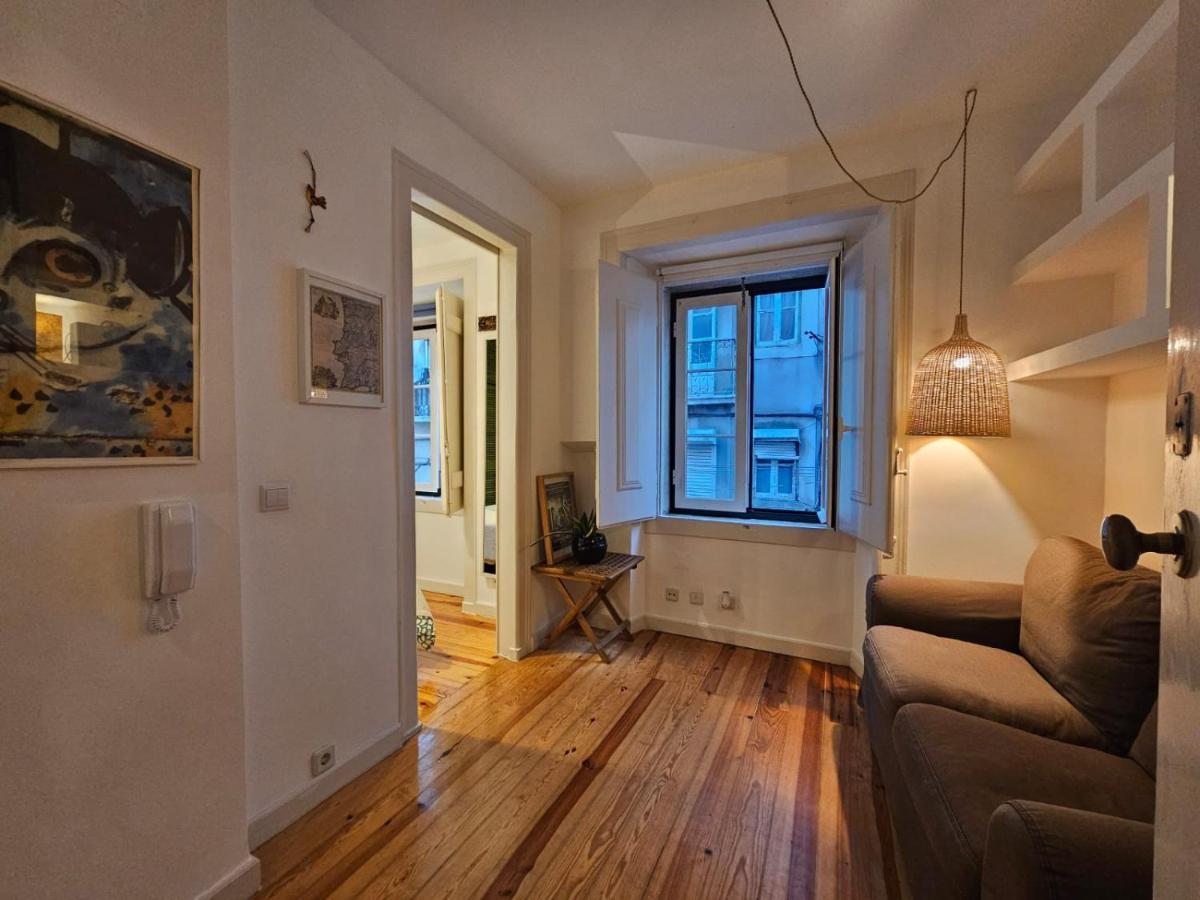 Rossio Apartment Lisbona Esterno foto