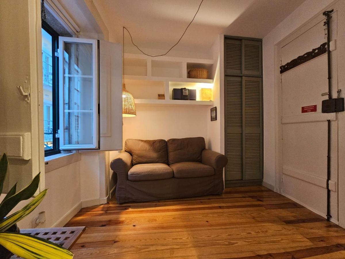 Rossio Apartment Lisbona Esterno foto